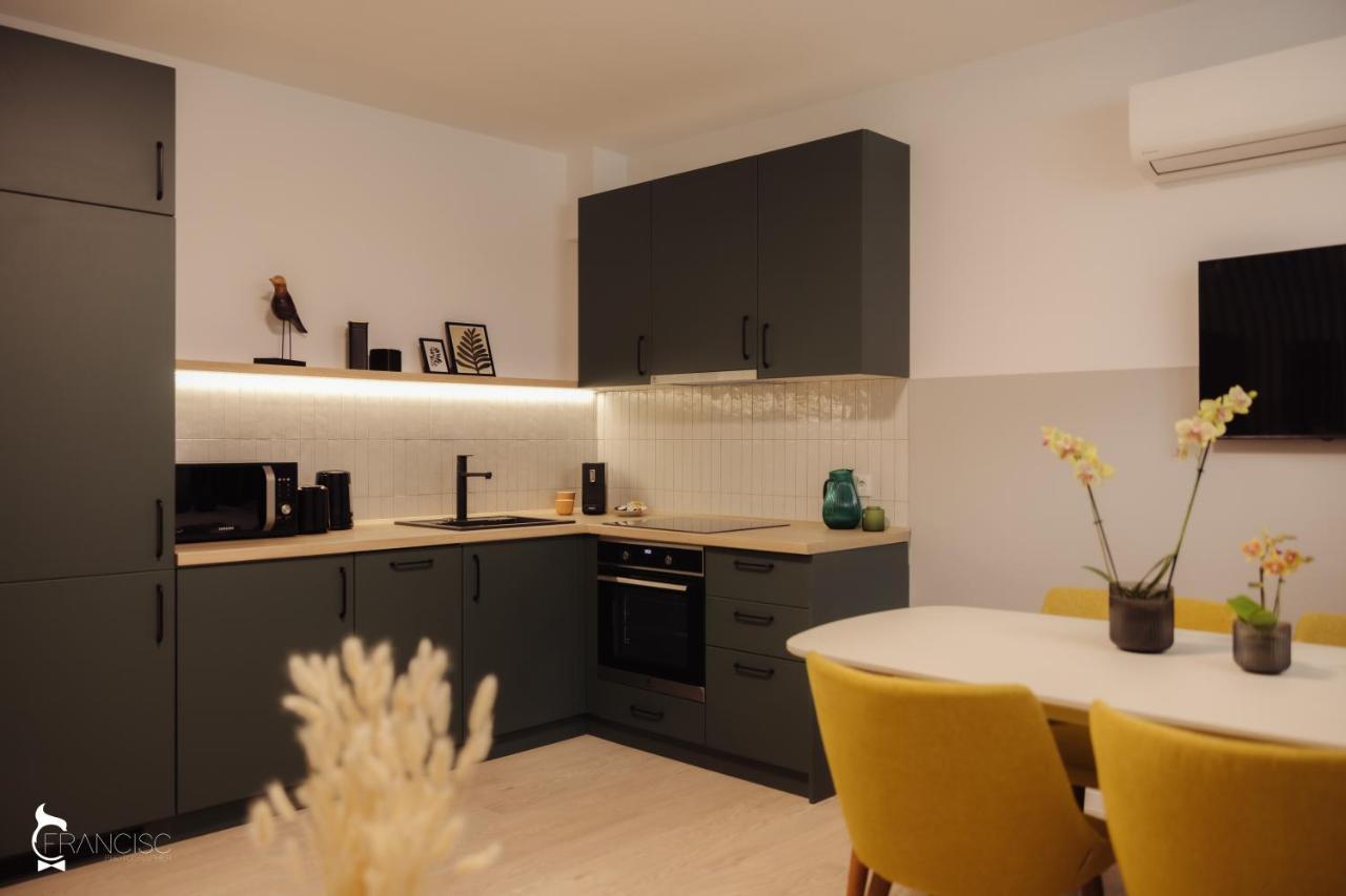 Zen Garden Apartments Kaloşvar Dış mekan fotoğraf