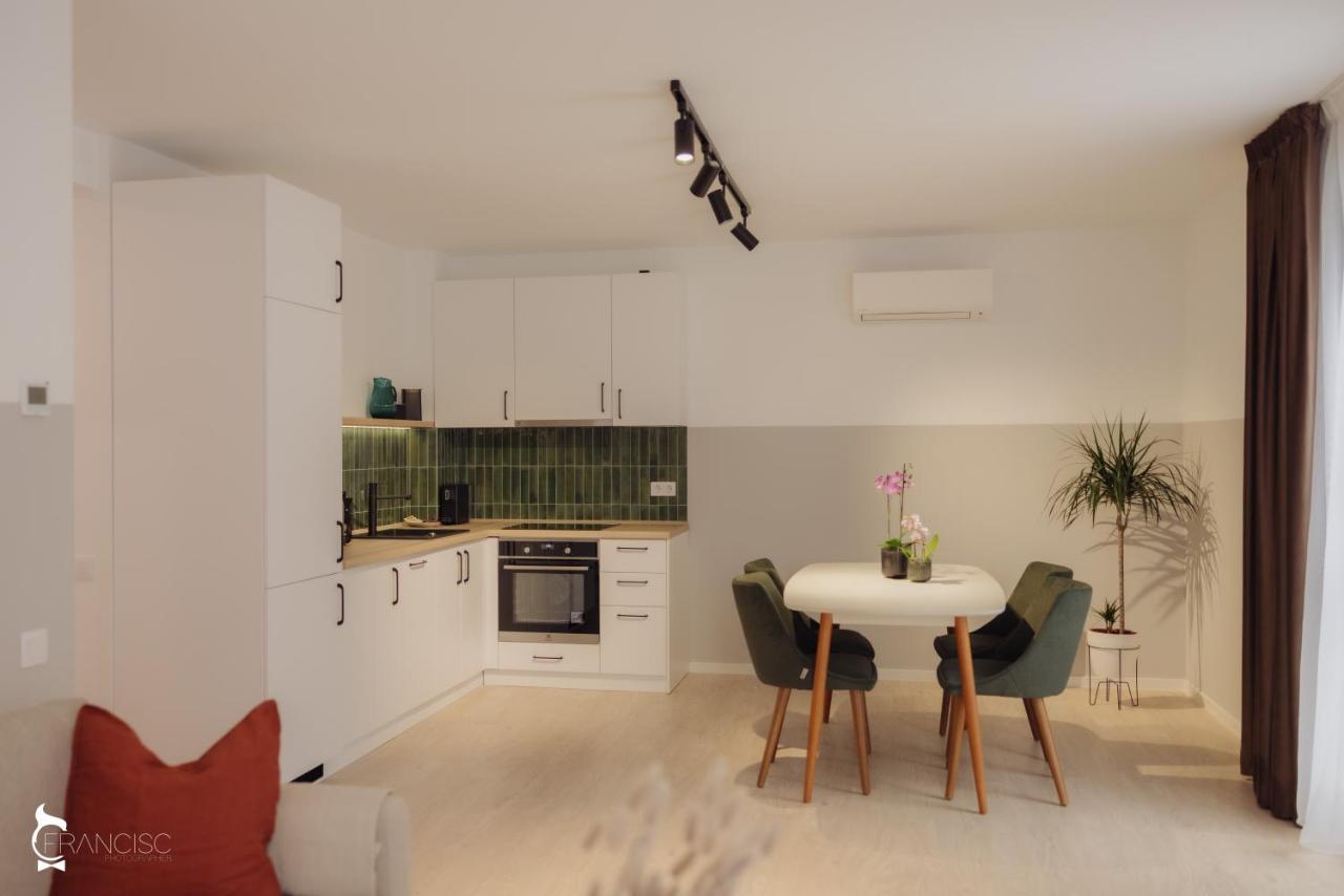 Zen Garden Apartments Kaloşvar Dış mekan fotoğraf