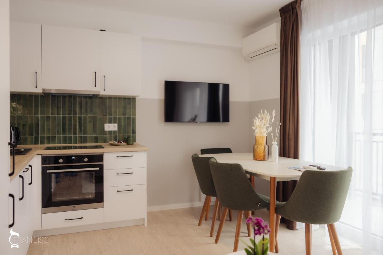 Zen Garden Apartments Kaloşvar Dış mekan fotoğraf