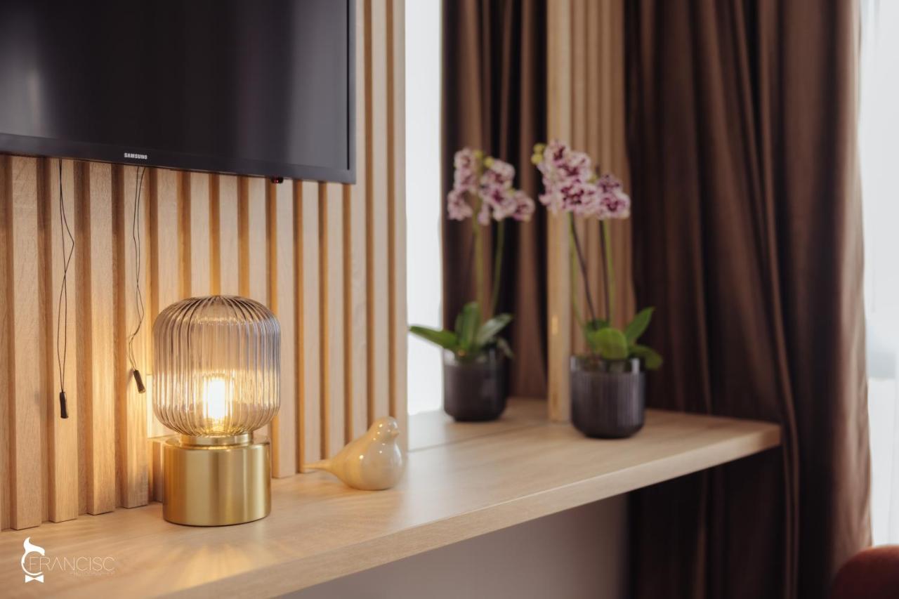 Zen Garden Apartments Kaloşvar Dış mekan fotoğraf