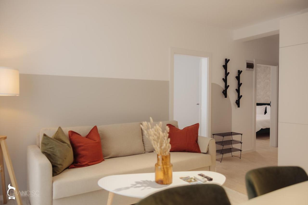 Zen Garden Apartments Kaloşvar Dış mekan fotoğraf