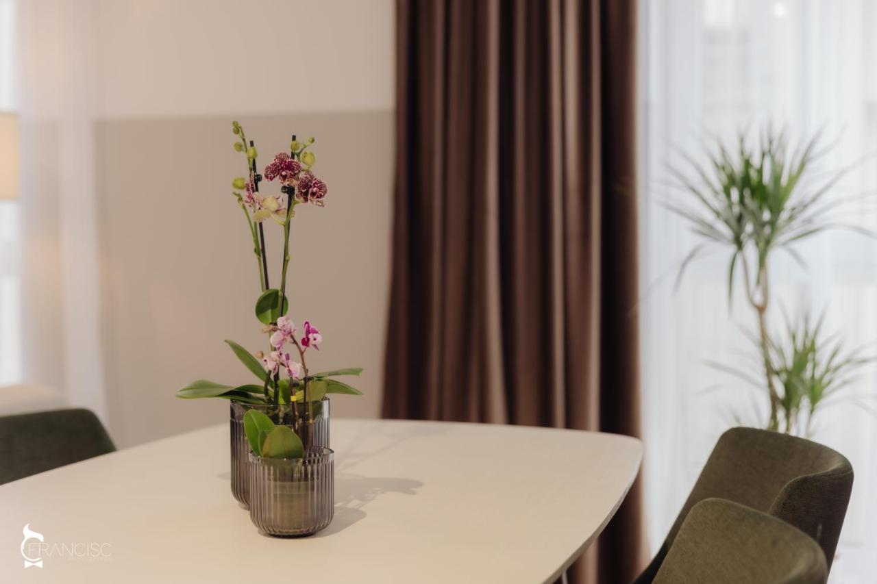 Zen Garden Apartments Kaloşvar Dış mekan fotoğraf