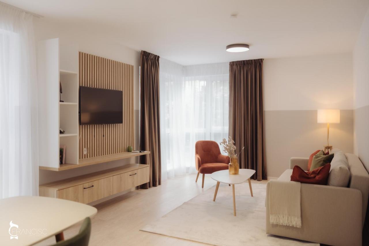 Zen Garden Apartments Kaloşvar Dış mekan fotoğraf