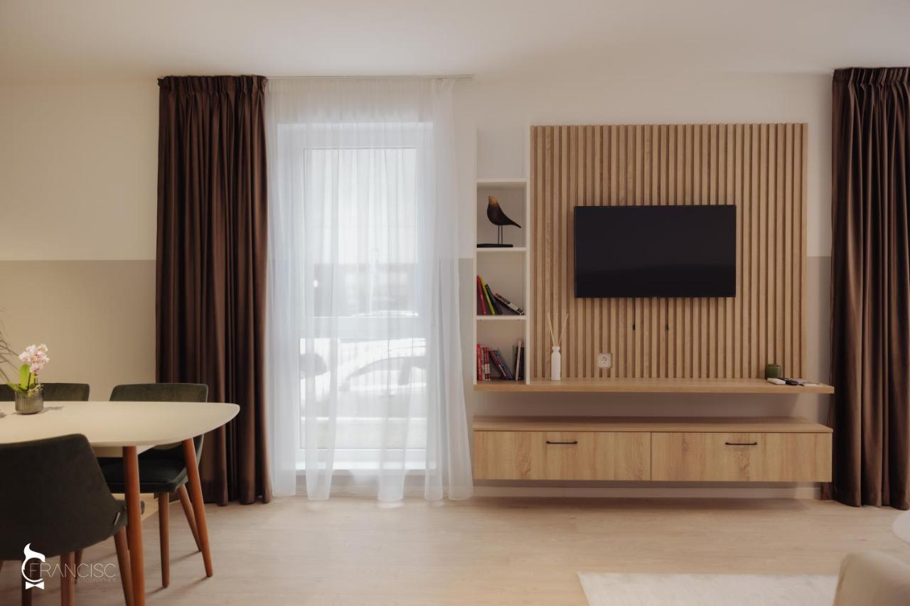 Zen Garden Apartments Kaloşvar Dış mekan fotoğraf