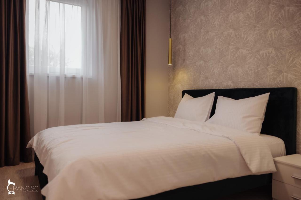 Zen Garden Apartments Kaloşvar Dış mekan fotoğraf