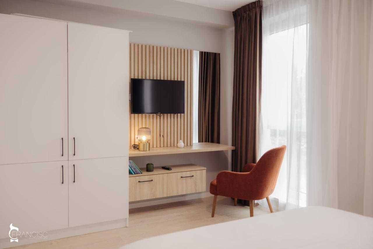 Zen Garden Apartments Kaloşvar Dış mekan fotoğraf