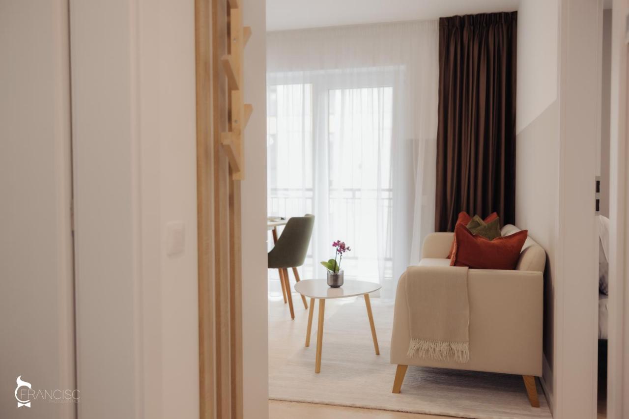 Zen Garden Apartments Kaloşvar Dış mekan fotoğraf