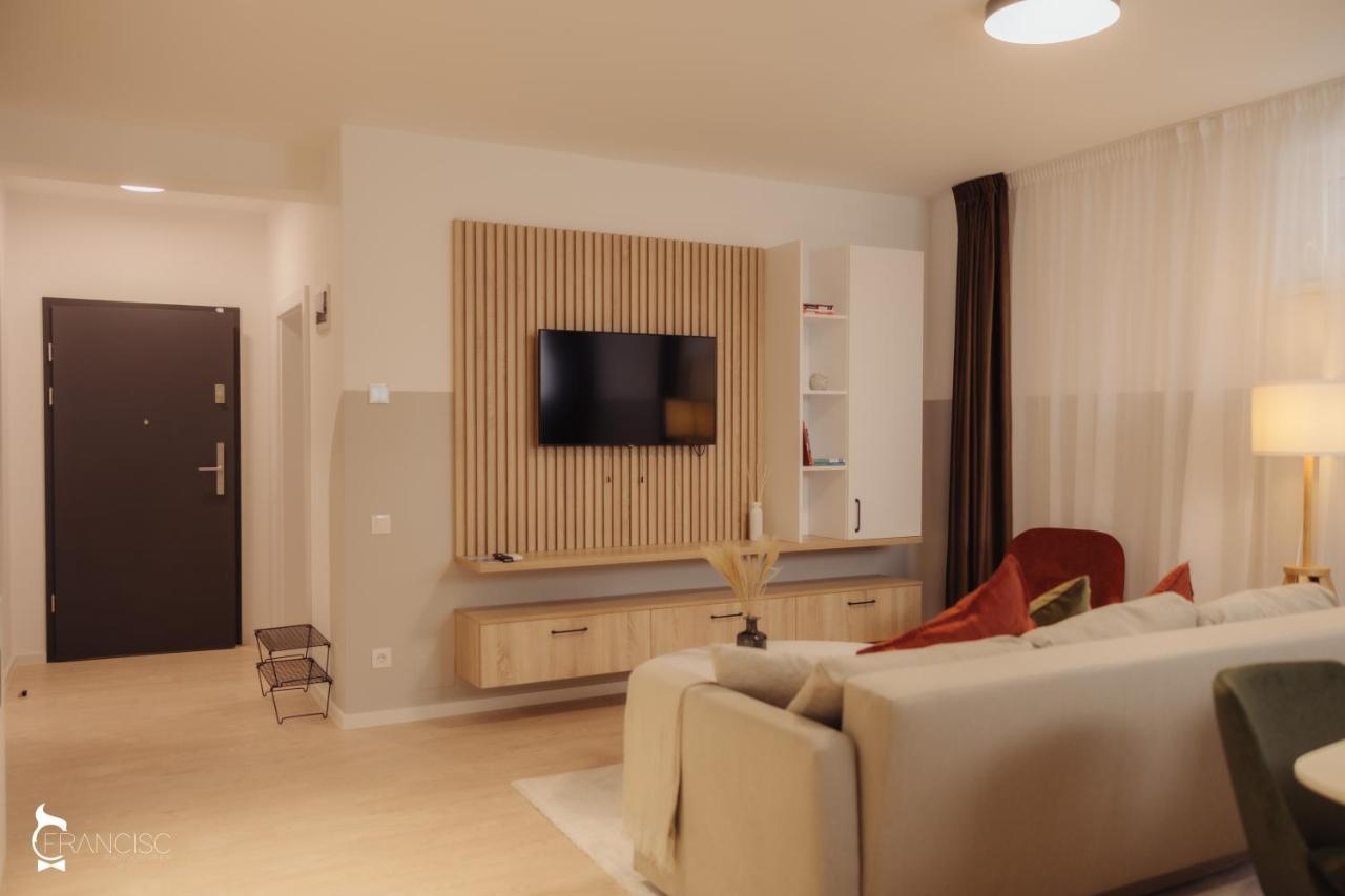 Zen Garden Apartments Kaloşvar Dış mekan fotoğraf