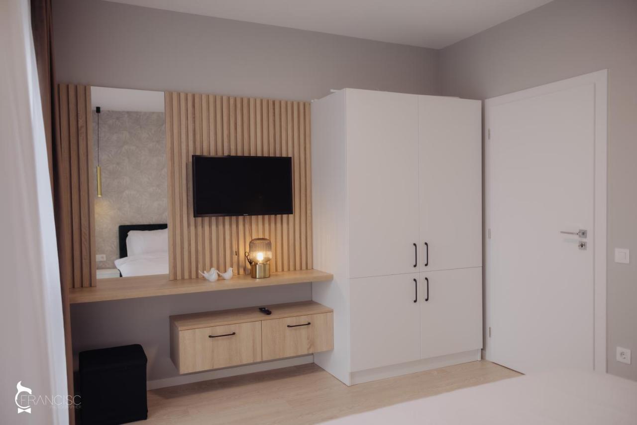 Zen Garden Apartments Kaloşvar Dış mekan fotoğraf