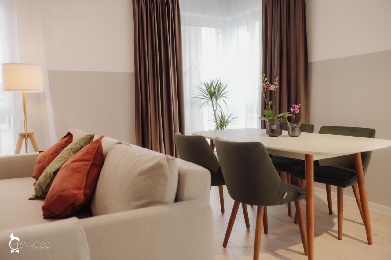 Zen Garden Apartments Kaloşvar Dış mekan fotoğraf