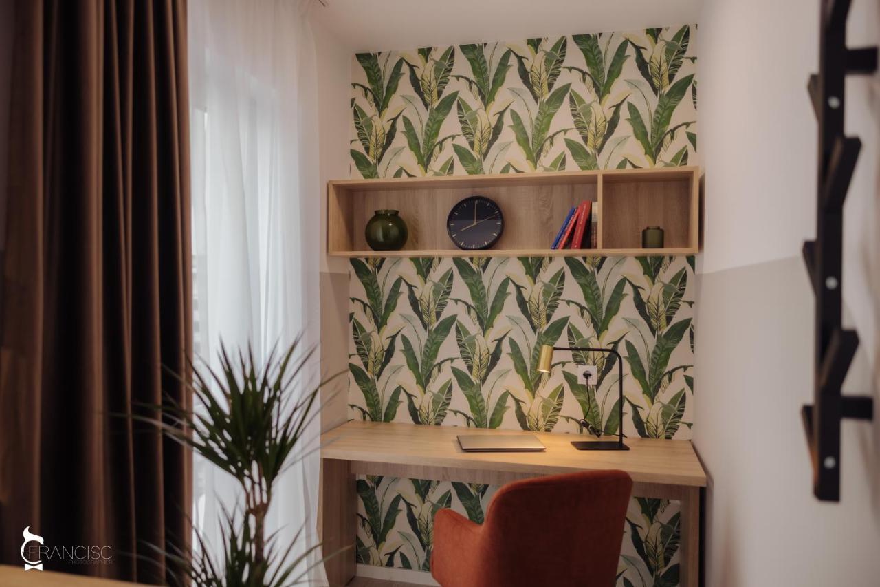 Zen Garden Apartments Kaloşvar Dış mekan fotoğraf