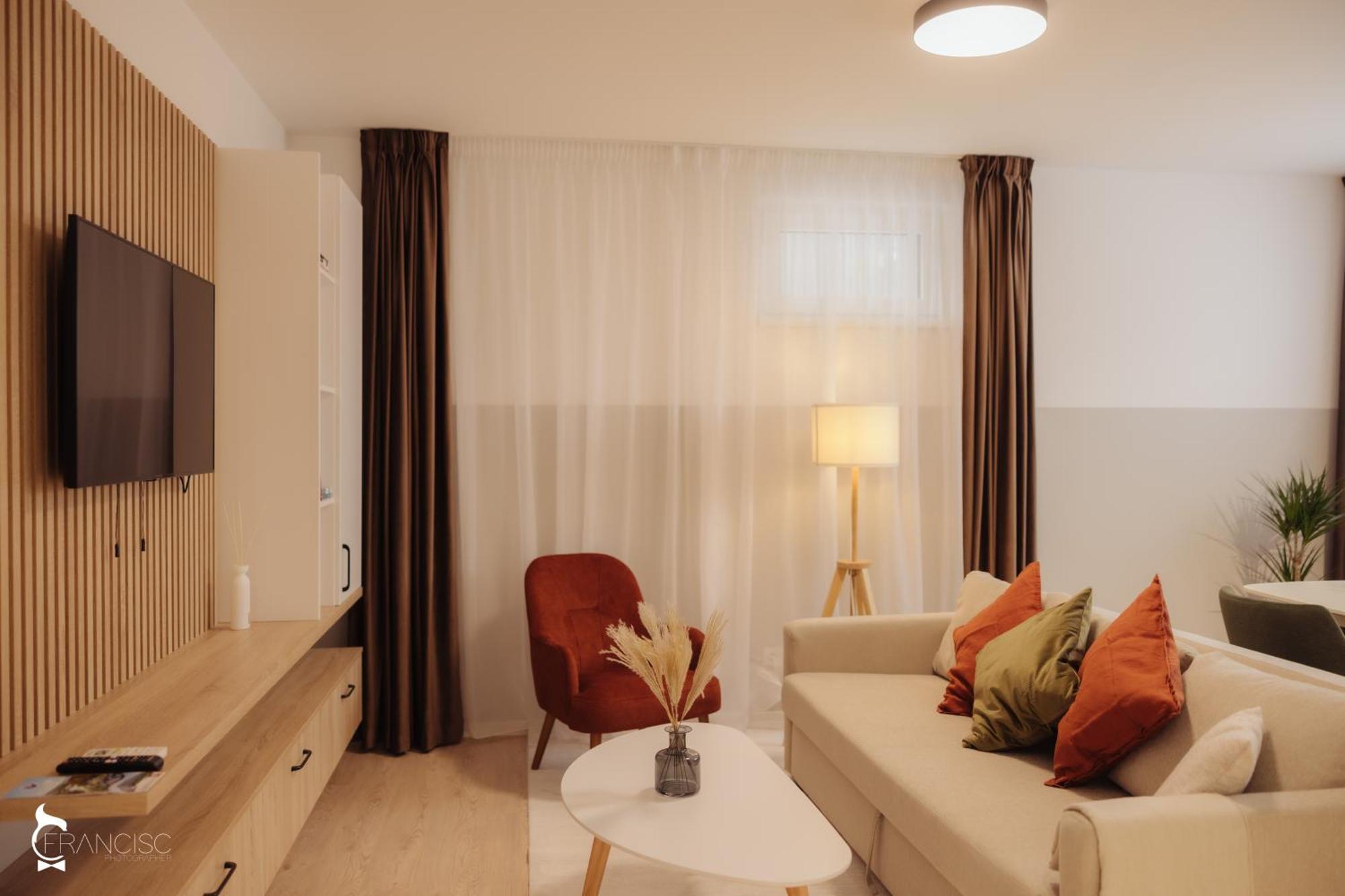 Zen Garden Apartments Kaloşvar Oda fotoğraf