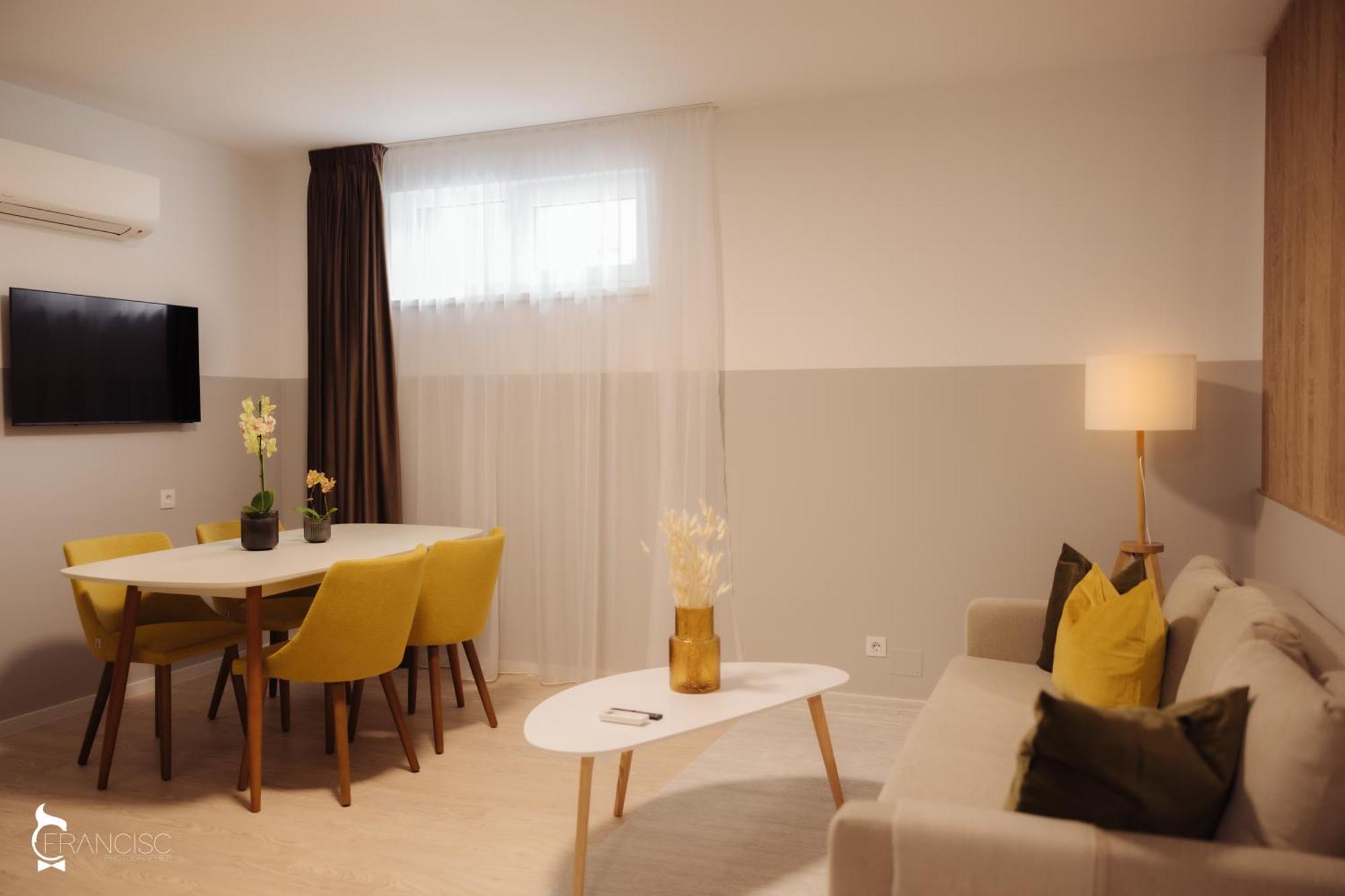 Zen Garden Apartments Kaloşvar Oda fotoğraf