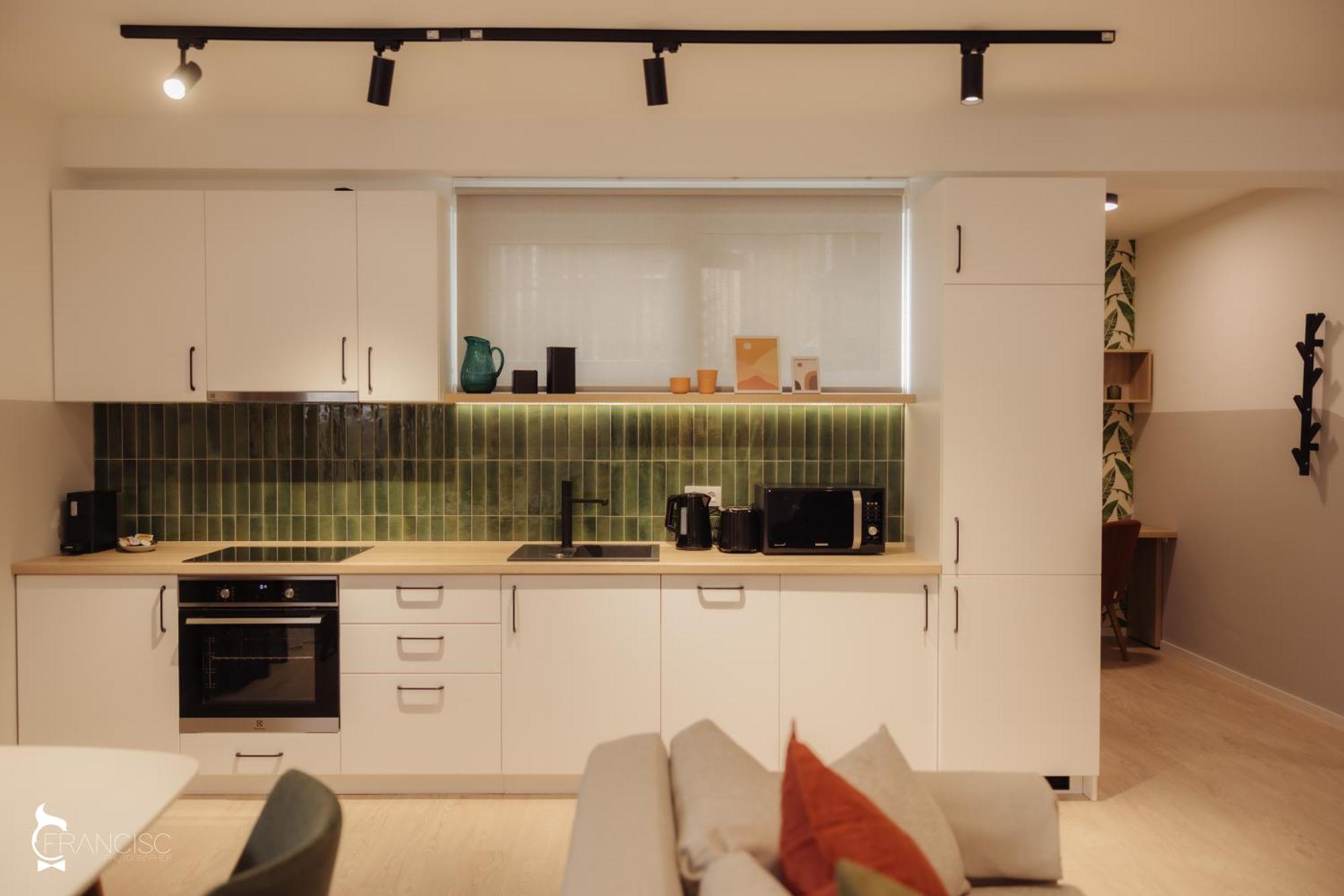 Zen Garden Apartments Kaloşvar Oda fotoğraf